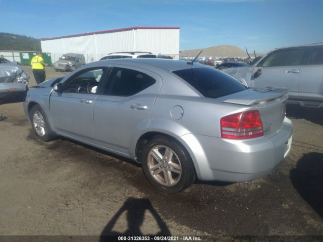 Photo 2 VIN: 1B3CC5FB4AN184102 - DODGE AVENGER 