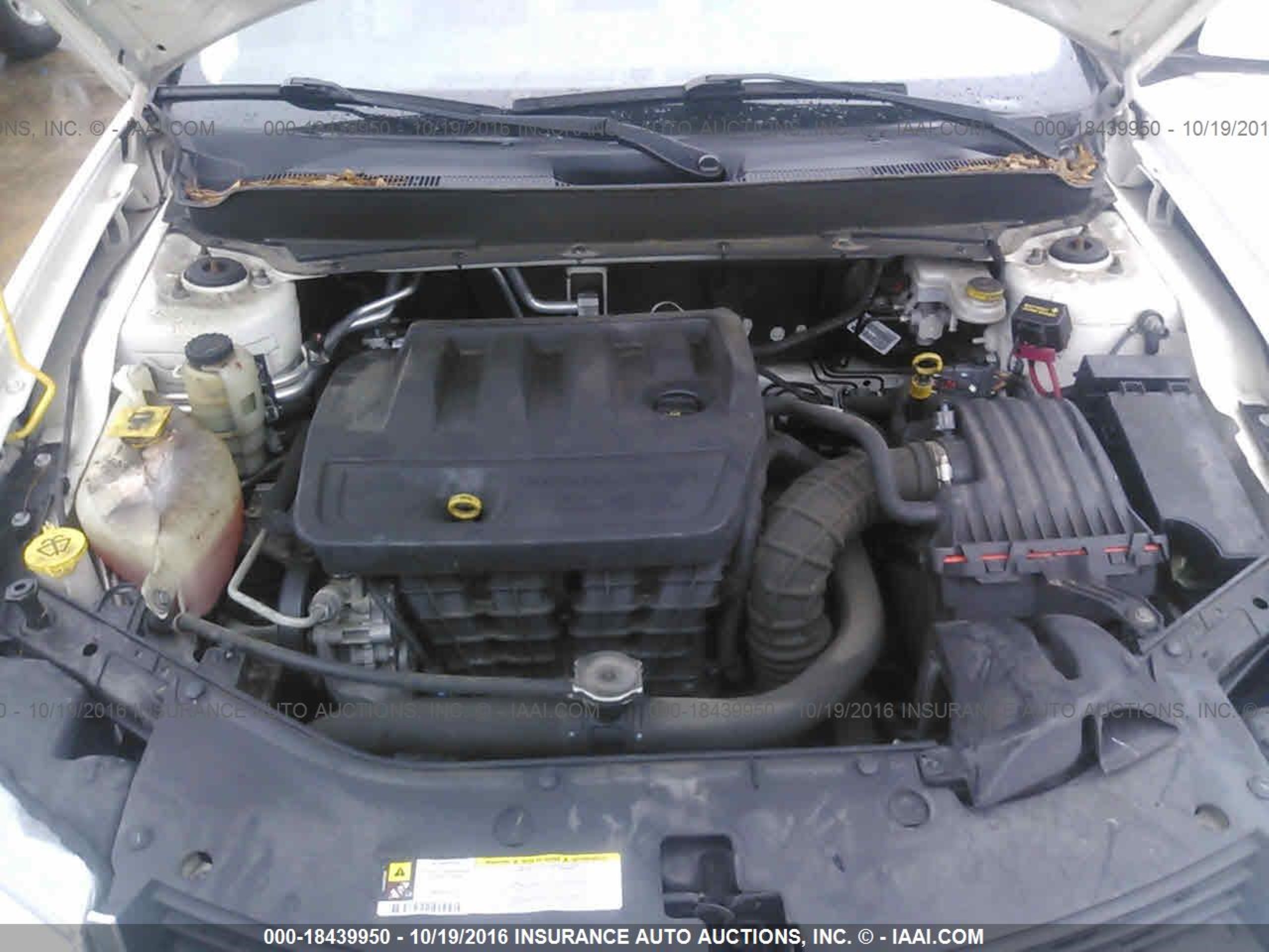 Photo 9 VIN: 1B3CC5FB4AN205997 - DODGE AVENGER 