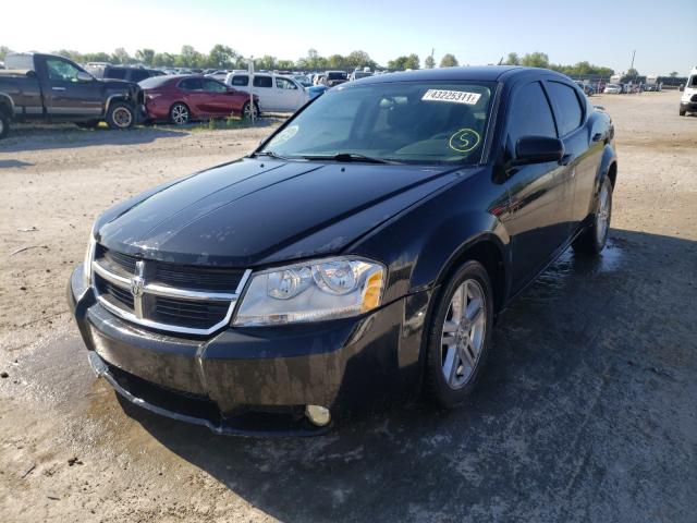 Photo 1 VIN: 1B3CC5FB4AN211850 - DODGE AVENGER 