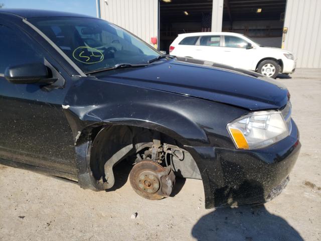 Photo 8 VIN: 1B3CC5FB4AN211850 - DODGE AVENGER 