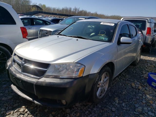 Photo 1 VIN: 1B3CC5FB5AN133059 - DODGE AVENGER 