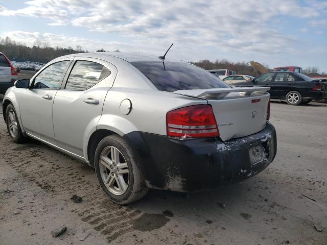 Photo 2 VIN: 1B3CC5FB5AN133059 - DODGE AVENGER 