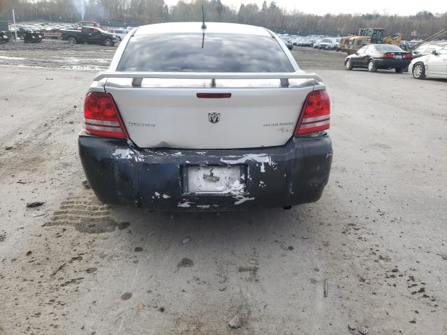 Photo 8 VIN: 1B3CC5FB5AN133059 - DODGE AVENGER 