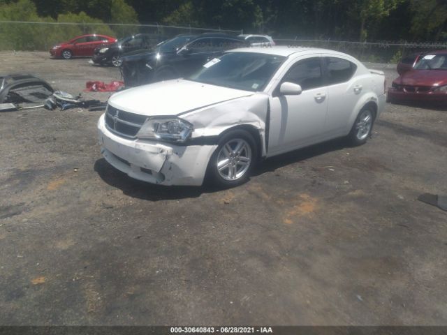 Photo 1 VIN: 1B3CC5FB5AN151612 - DODGE AVENGER 