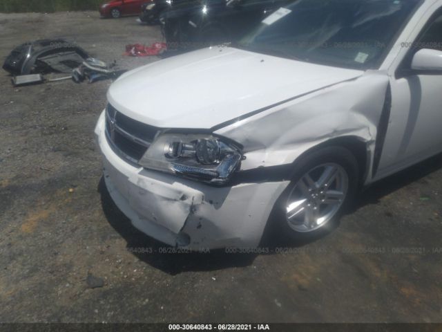 Photo 5 VIN: 1B3CC5FB5AN151612 - DODGE AVENGER 