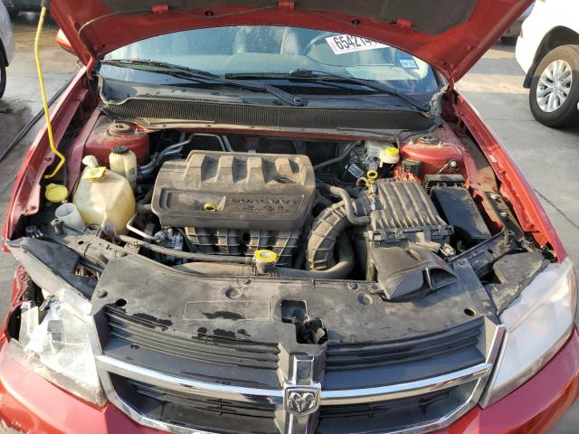 Photo 10 VIN: 1B3CC5FB5AN231508 - DODGE AVENGER 