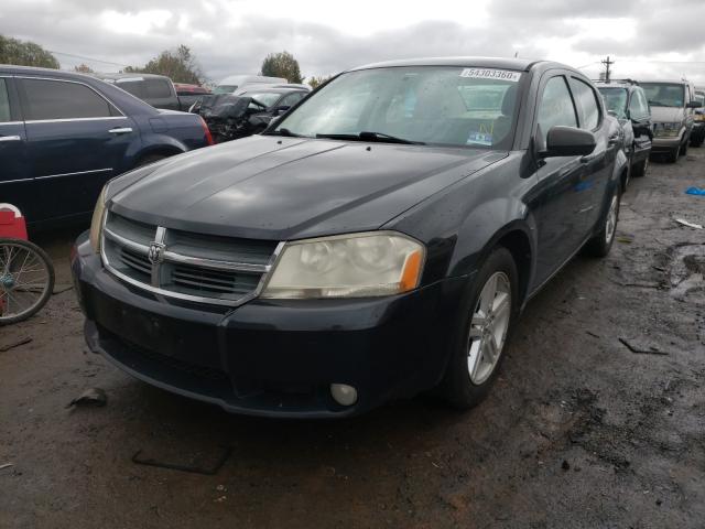 Photo 1 VIN: 1B3CC5FB5AN235607 - DODGE AVENGER 