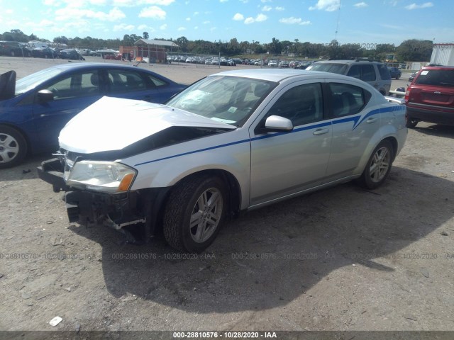 Photo 1 VIN: 1B3CC5FB6AN110003 - DODGE AVENGER 