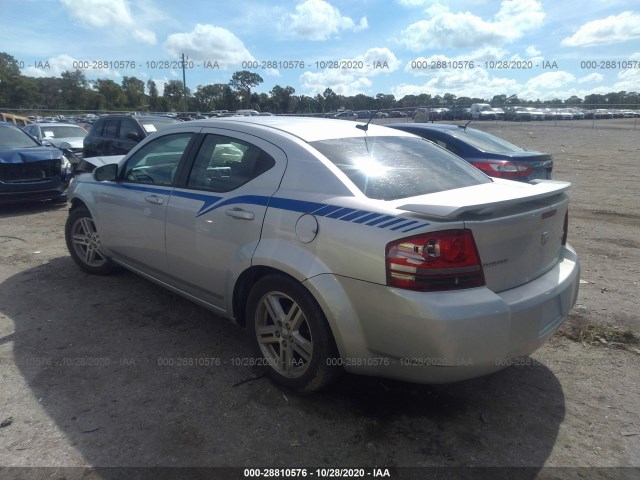 Photo 2 VIN: 1B3CC5FB6AN110003 - DODGE AVENGER 