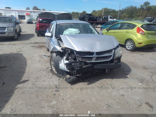 Photo 5 VIN: 1B3CC5FB6AN110003 - DODGE AVENGER 