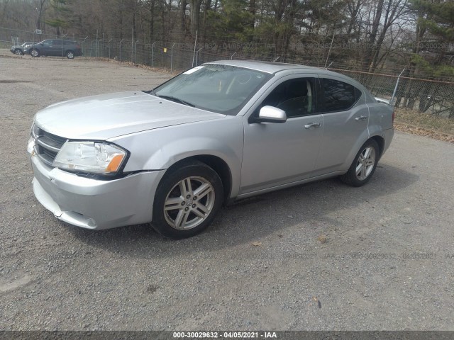 Photo 1 VIN: 1B3CC5FB6AN130574 - DODGE AVENGER 