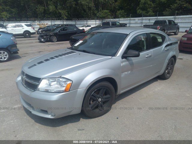 Photo 1 VIN: 1B3CC5FB6AN203104 - DODGE AVENGER 