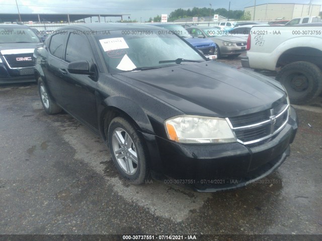 Photo 0 VIN: 1B3CC5FB6AN205936 - DODGE AVENGER 