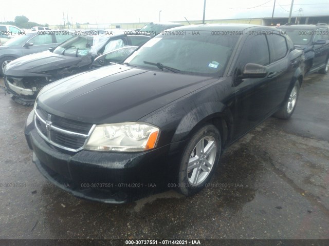 Photo 1 VIN: 1B3CC5FB6AN205936 - DODGE AVENGER 