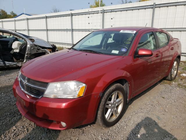 Photo 1 VIN: 1B3CC5FB6AN227452 - DODGE AVENGER 