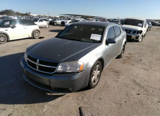 Photo 1 VIN: 1B3CC5FB7AN205945 - DODGE AVENGER 