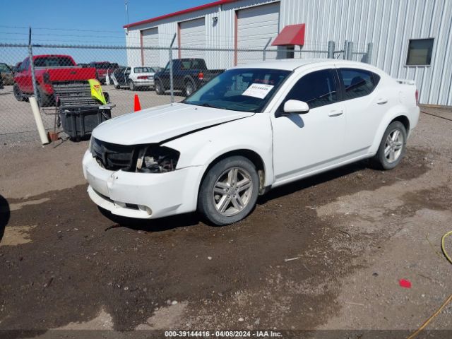 Photo 1 VIN: 1B3CC5FB8AN104008 - DODGE AVENGER 