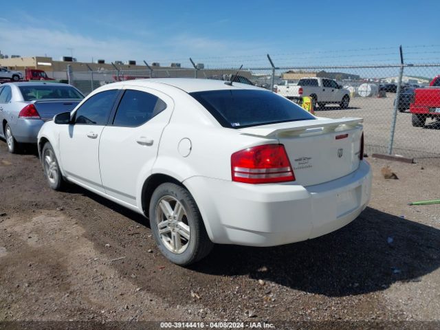 Photo 2 VIN: 1B3CC5FB8AN104008 - DODGE AVENGER 