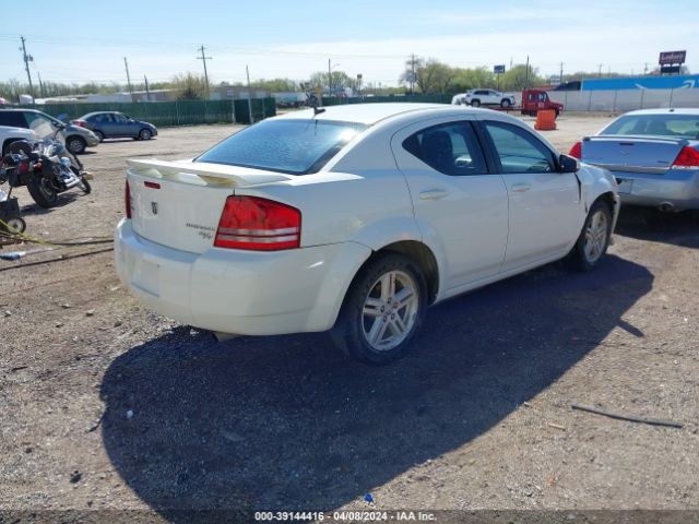 Photo 3 VIN: 1B3CC5FB8AN104008 - DODGE AVENGER 