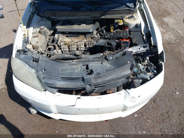 Photo 9 VIN: 1B3CC5FB8AN104008 - DODGE AVENGER 