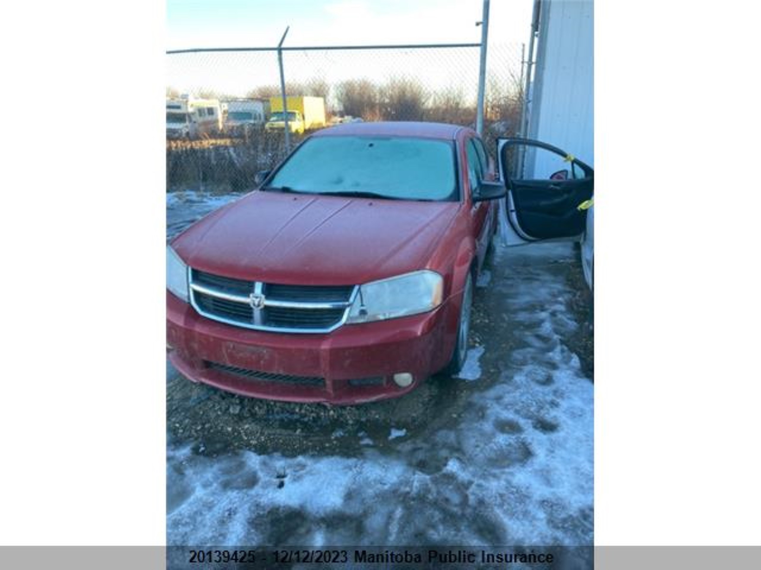 Photo 1 VIN: 1B3CC5FB8AN134447 - DODGE AVENGER 