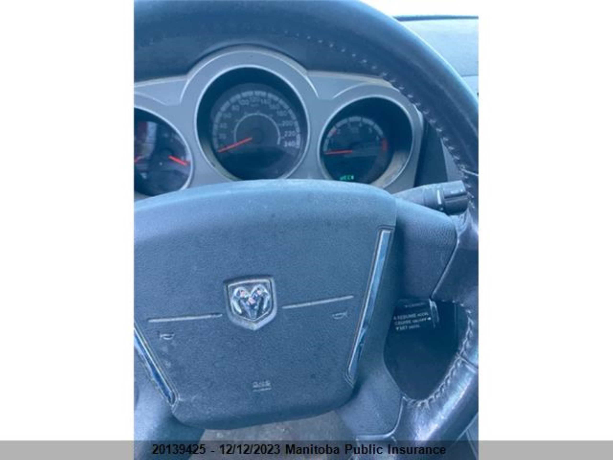 Photo 6 VIN: 1B3CC5FB8AN134447 - DODGE AVENGER 