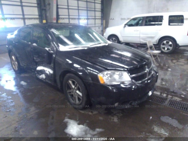 Photo 0 VIN: 1B3CC5FB8AN156450 - DODGE AVENGER 