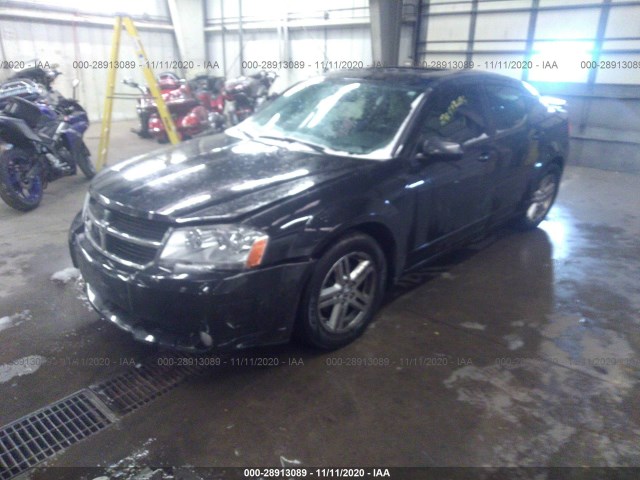 Photo 1 VIN: 1B3CC5FB8AN156450 - DODGE AVENGER 