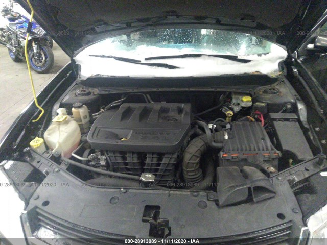 Photo 9 VIN: 1B3CC5FB8AN156450 - DODGE AVENGER 