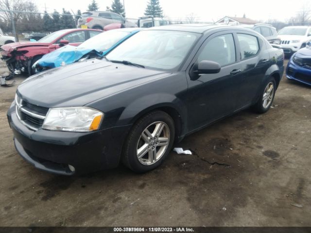 Photo 1 VIN: 1B3CC5FB8AN168100 - DODGE AVENGER 