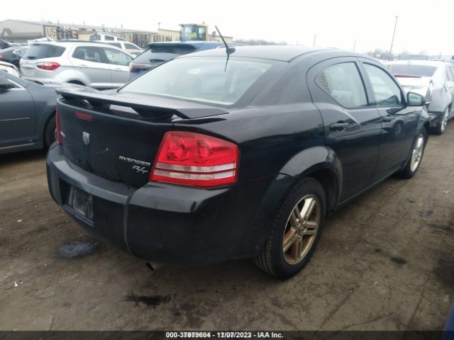 Photo 3 VIN: 1B3CC5FB8AN168100 - DODGE AVENGER 