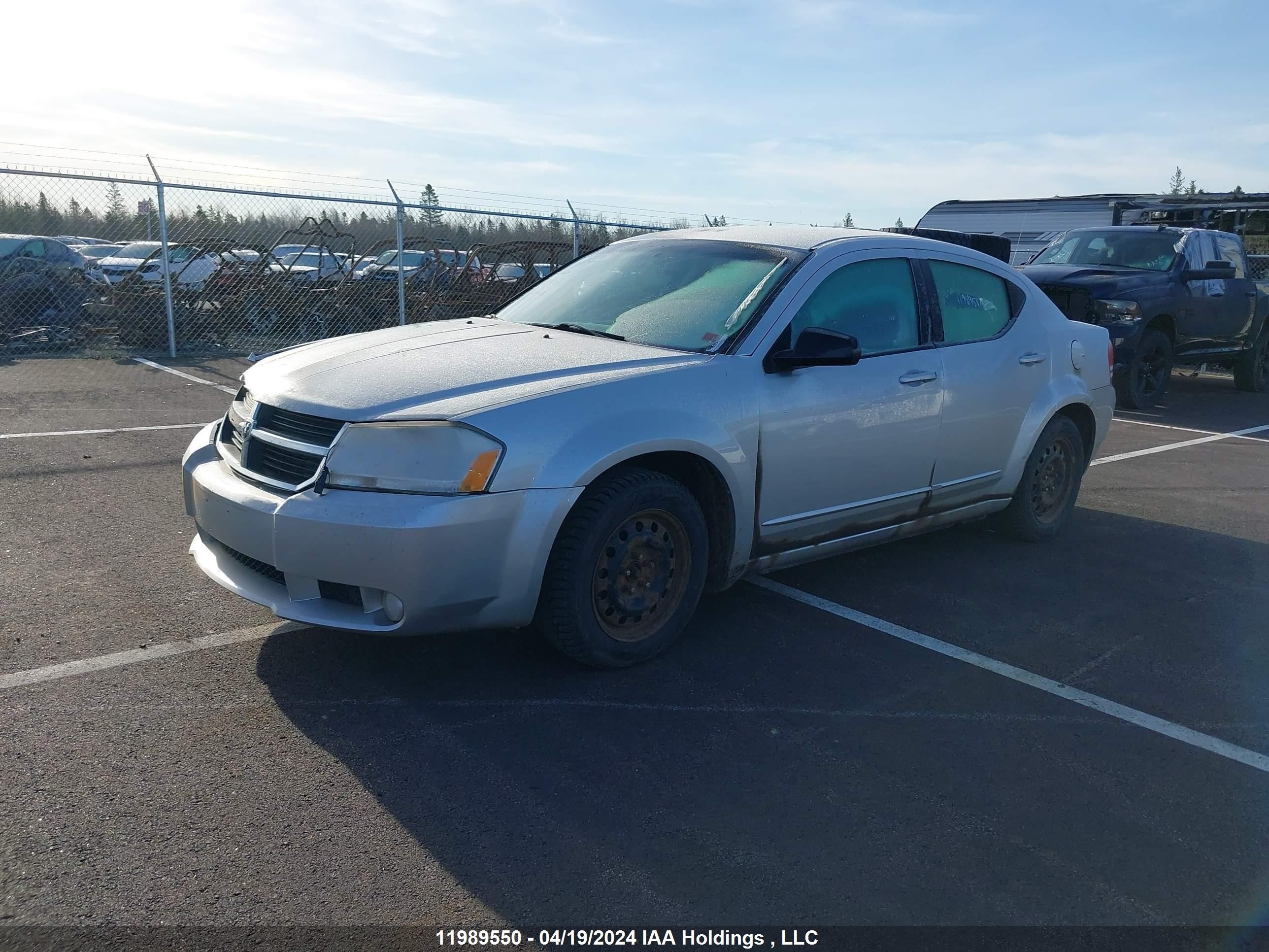 Photo 1 VIN: 1B3CC5FB8AN171109 - DODGE AVENGER 