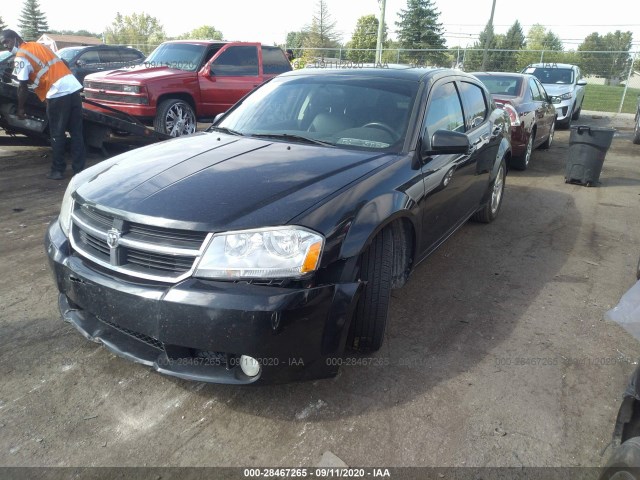 Photo 1 VIN: 1B3CC5FB8AN174124 - DODGE AVENGER 