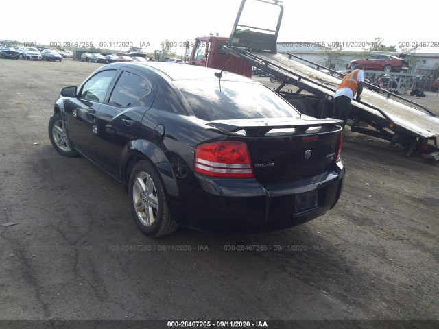 Photo 2 VIN: 1B3CC5FB8AN174124 - DODGE AVENGER 