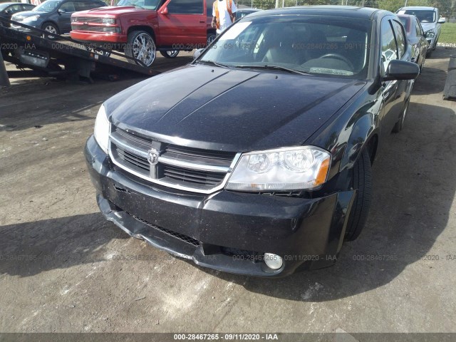 Photo 5 VIN: 1B3CC5FB8AN174124 - DODGE AVENGER 