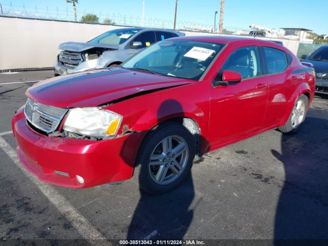 Photo 1 VIN: 1B3CC5FB8AN227839 - DODGE AVENGER 