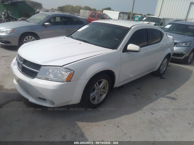 Photo 1 VIN: 1B3CC5FB8AN235679 - DODGE AVENGER 