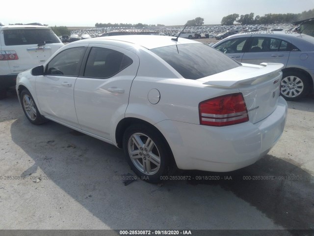 Photo 2 VIN: 1B3CC5FB8AN235679 - DODGE AVENGER 