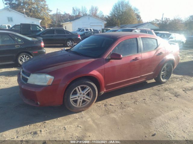 Photo 1 VIN: 1B3CC5FB9AN149295 - DODGE AVENGER 