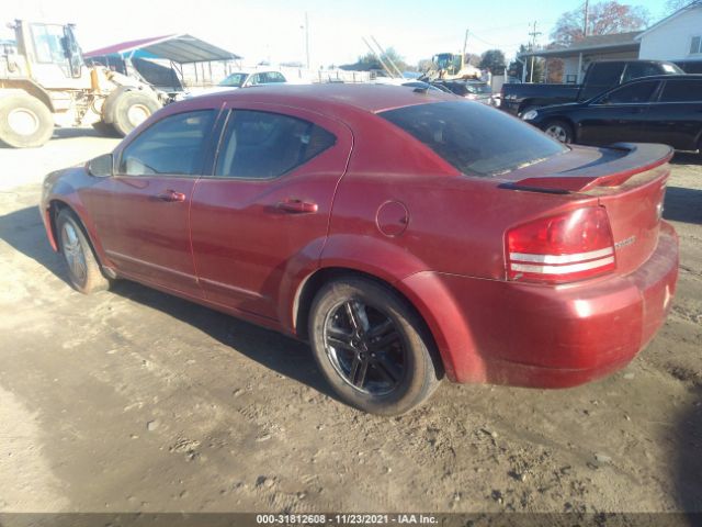 Photo 2 VIN: 1B3CC5FB9AN149295 - DODGE AVENGER 