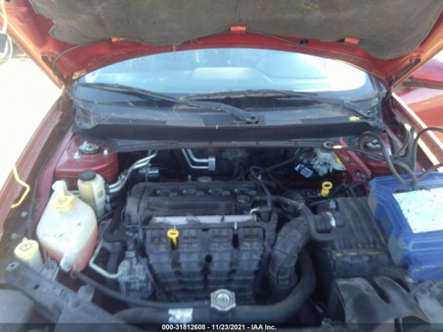 Photo 9 VIN: 1B3CC5FB9AN149295 - DODGE AVENGER 