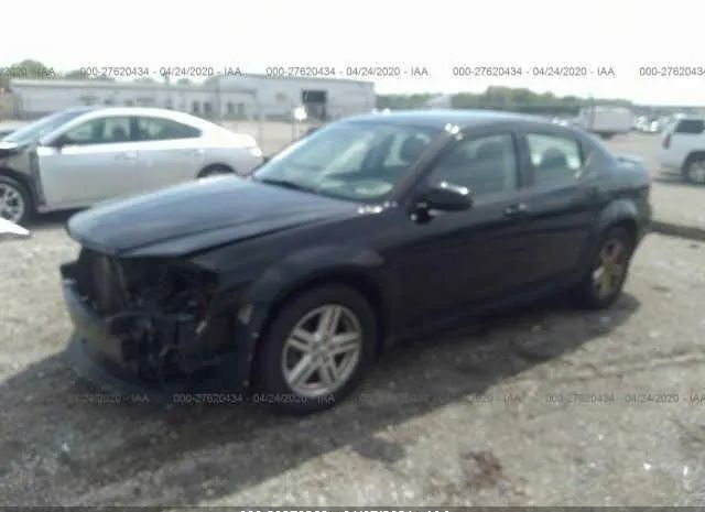 Photo 1 VIN: 1B3CC5FB9AN163777 - DODGE AVENGER 