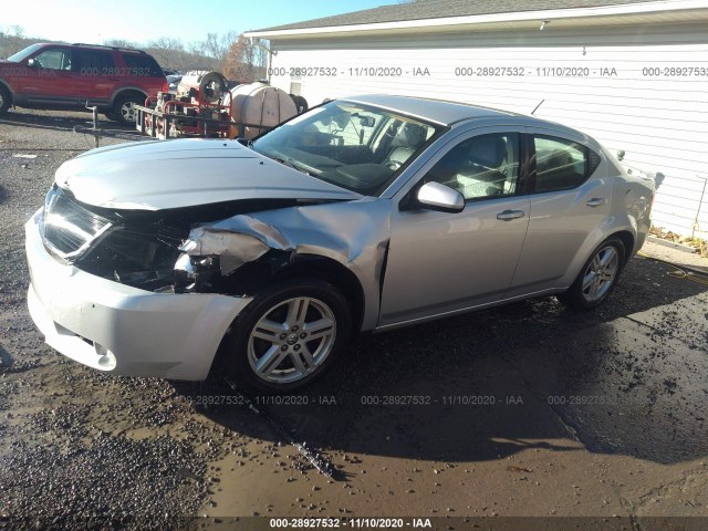 Photo 1 VIN: 1B3CC5FB9AN214694 - DODGE AVENGER 