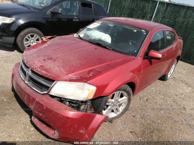 Photo 1 VIN: 1B3CC5FB9AN217031 - DODGE AVENGER 