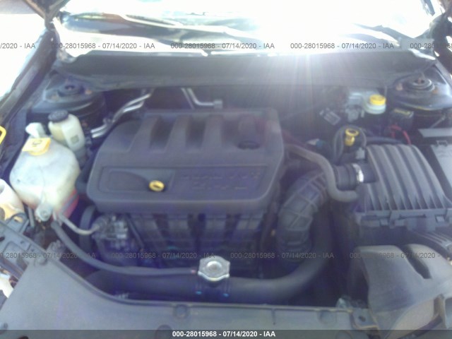 Photo 9 VIN: 1B3CC5FB9AN235920 - DODGE AVENGER 