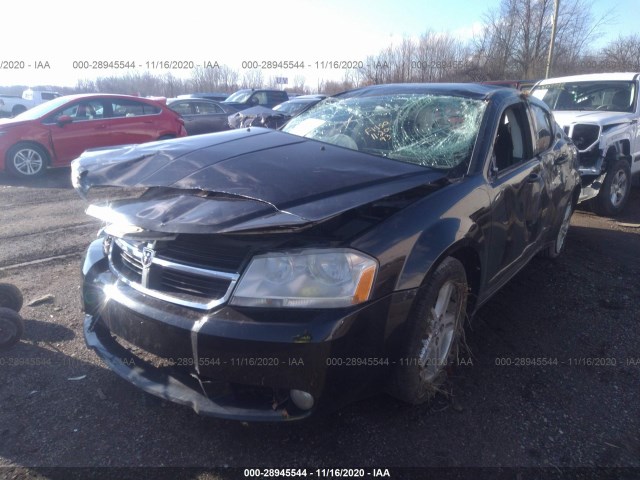 Photo 1 VIN: 1B3CC5FBXAN132358 - DODGE AVENGER 