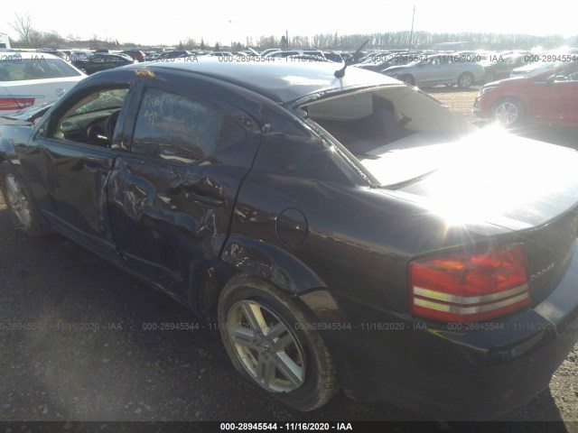 Photo 2 VIN: 1B3CC5FBXAN132358 - DODGE AVENGER 