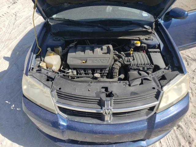 Photo 10 VIN: 1B3CC5FBXAN141805 - DODGE AVENGER EX 