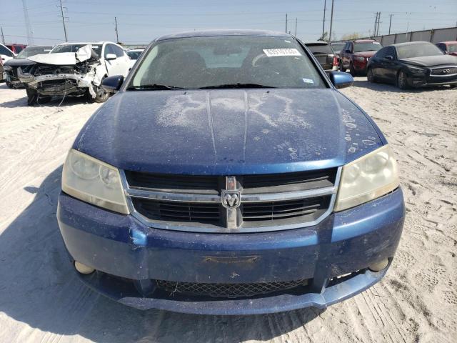 Photo 4 VIN: 1B3CC5FBXAN141805 - DODGE AVENGER EX 