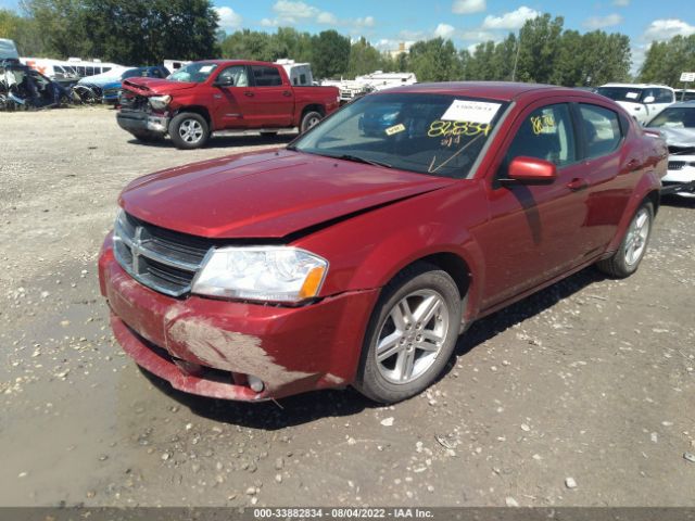 Photo 1 VIN: 1B3CC5FBXAN181334 - DODGE AVENGER 